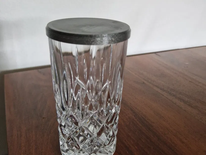 Nắp đậy và đế cho ly uống nước - Image 1