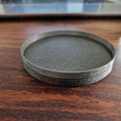 Nắp đậy và đế cho ly uống nước