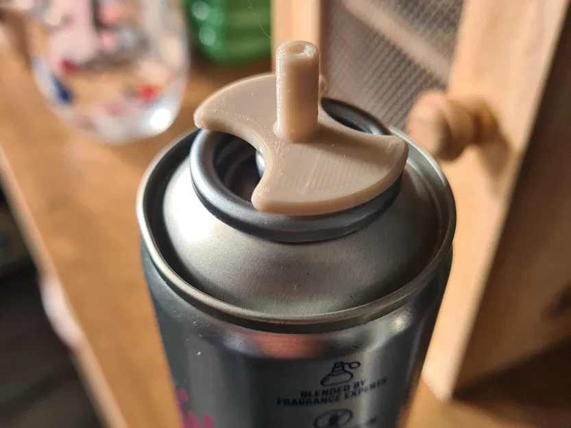 Vòi phun thay thế cho bình xịt đánh bóng 4mm - Image 1