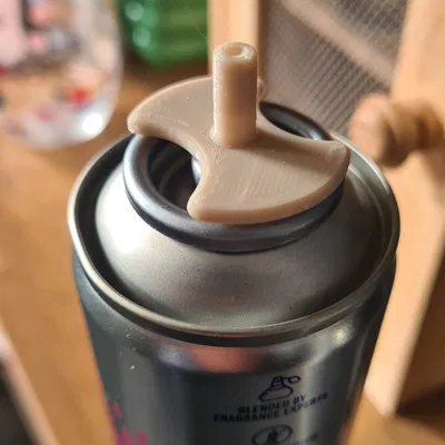 Vòi phun thay thế cho bình xịt đánh bóng 4mm