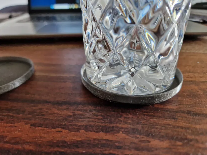 Nắp đậy và đế cho ly uống nước - Image 7