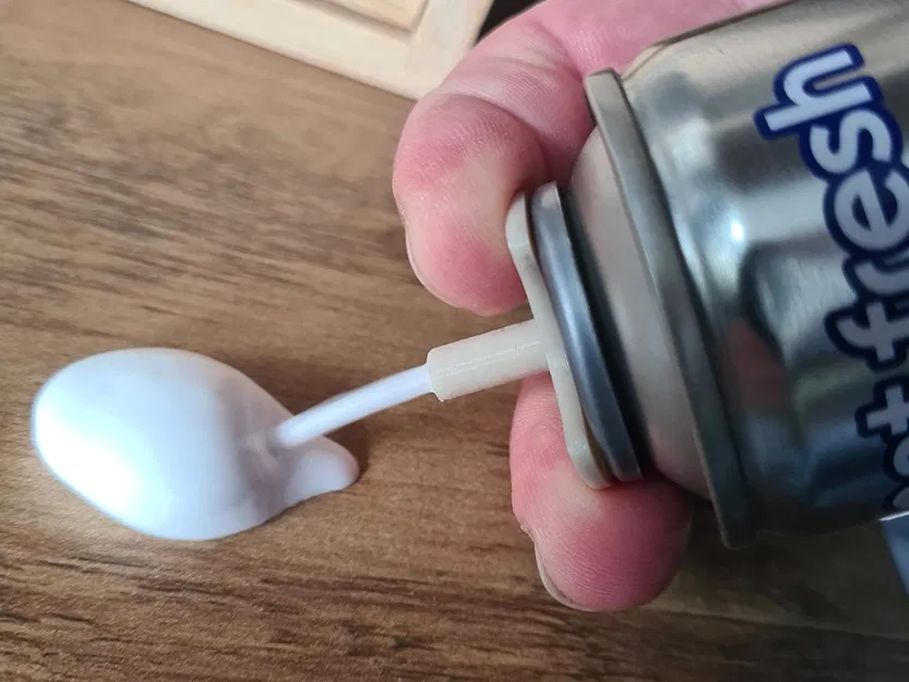 Vòi phun thay thế cho bình xịt đánh bóng 4mm - Image 3