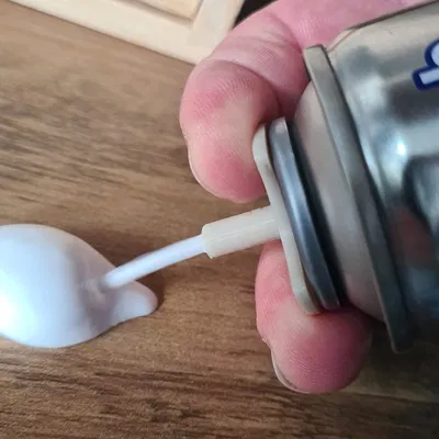 Vòi phun thay thế cho bình xịt đánh bóng 4mm