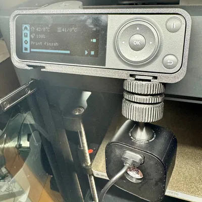 Giá đỡ máy ảnh Blink Mini cho máy in 3D Bambu Labs