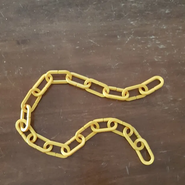 Dây chuyền phong cách rap có tên Ferdinando - Image 2