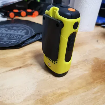 Kẹp thắt lưng cho bộ đàm Motorola Talkabout T92 H2O