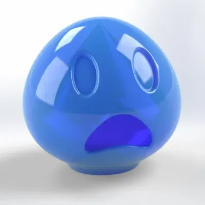 Đầu bí sợ hãi trang trí Halloween độc đáo