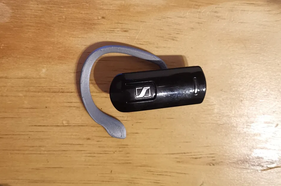 Kẹp tai thay thế cho tai nghe bluetooth Sennheiser EZX 60 - Image 2