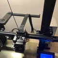 Giá đỡ dây cáp cho Sprite extruder trên máy in Creality Ender 3 - Thumbnail 1