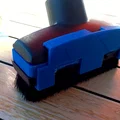 Bộ chuyển đổi chổi hút bụi bosch relaxx - Thumbnail 2