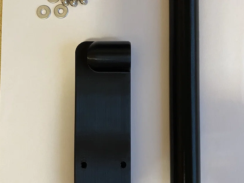 Giá đỡ dây cáp cho Sprite extruder trên máy in Creality Ender 3 - Image 3