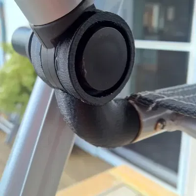 Khớp nối ghế vườn thay thế từ GO-ON