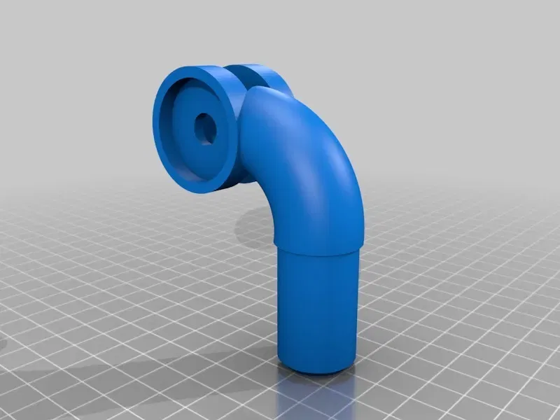 Khớp nối ghế vườn thay thế từ GO-ON - Image 3