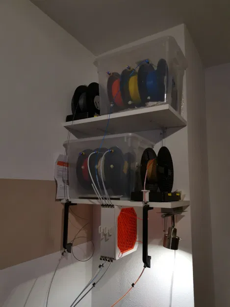 Bộ đệm không khí MMU PC4_M10 cho máy in 3D - Image 2