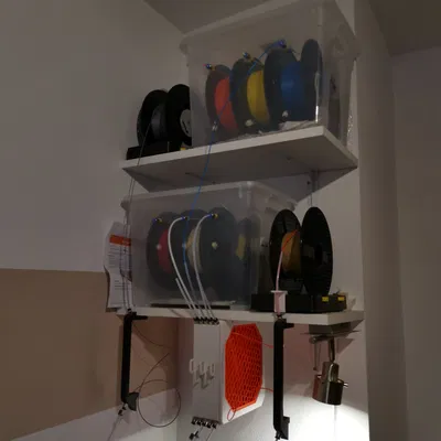 Bộ đệm không khí MMU PC4_M10 cho máy in 3D