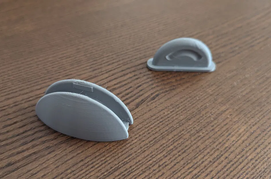 Giá đỡ cửa cho xe camper và caravan - Image 3