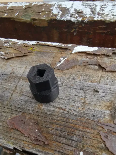 Đai ốc trục bánh xe Sunringle Düroc cho E-MTB - Image 3