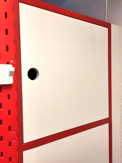 Chặn cửa tủ để giữ cửa thẳng hàng với khung - Image 2