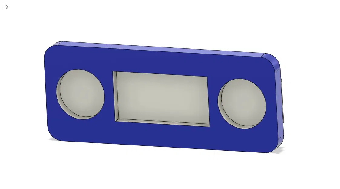 Nam châm tủ lạnh biểu tượng NASA dạng worm - Image 2