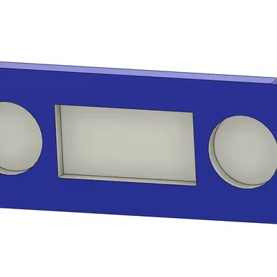 Nam châm tủ lạnh biểu tượng NASA dạng worm