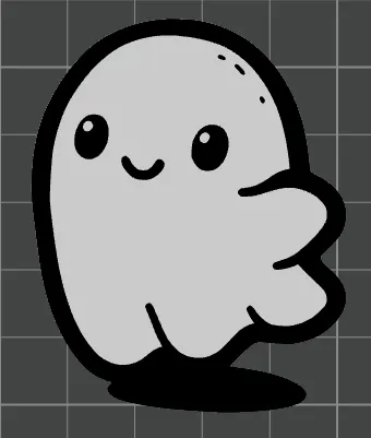 Ma nhỏ dễ thương cho Halloween (1 trong 4) - Image 1