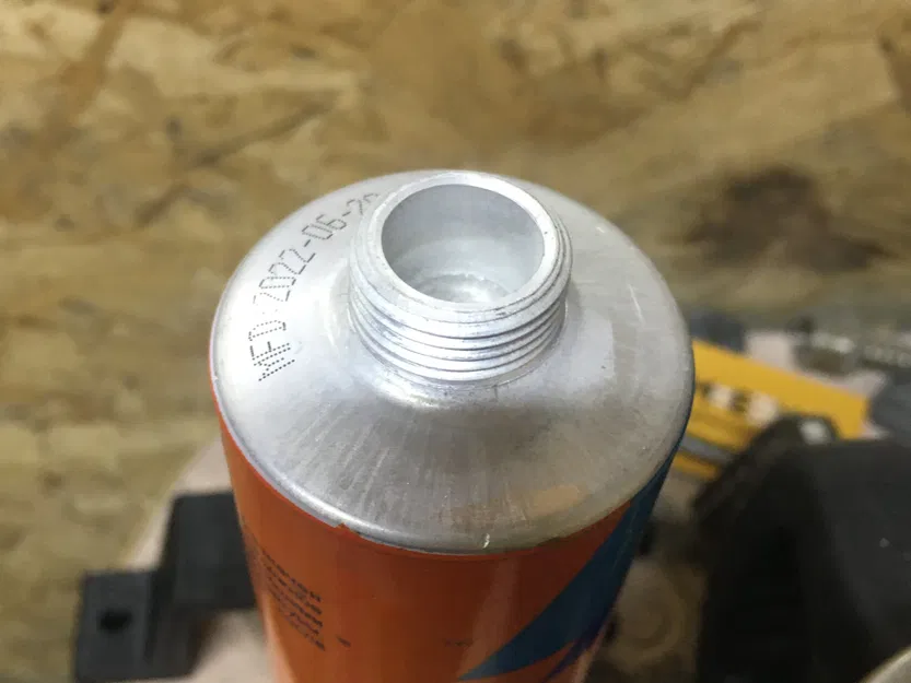 Nắp đậy keo với ren 21.5 mm và bước ren 2 mm - Image 2