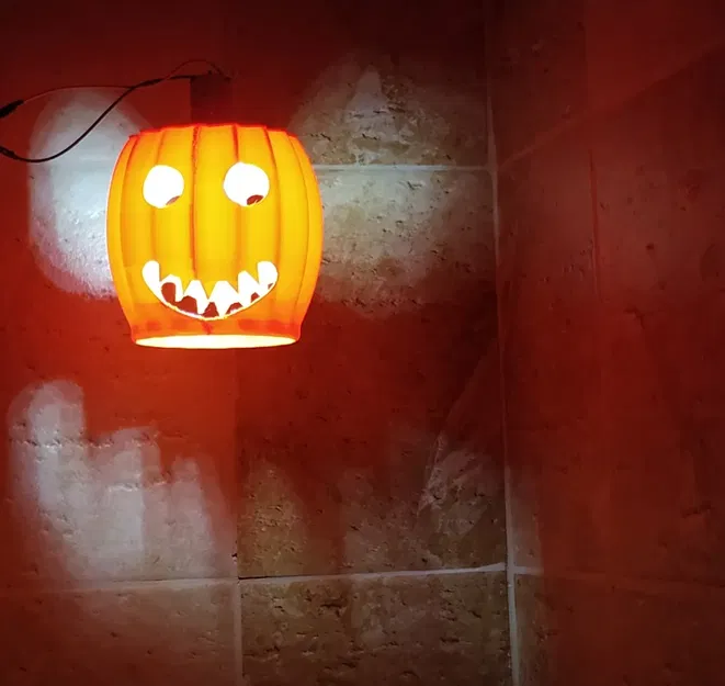 Đèn bí ngô ma quái cho lễ hội Halloween - Image 2