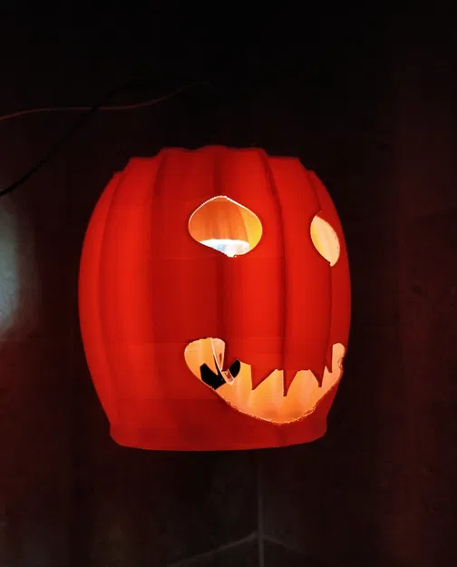 Đèn bí ngô ma quái cho lễ hội Halloween - Image 3