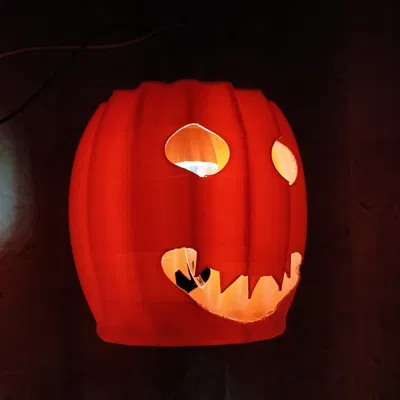 Đèn bí ngô ma quái cho lễ hội Halloween