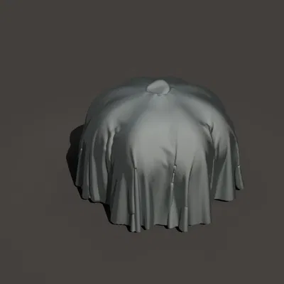 Ma cà rồng bí ngô khắc trang trí Halloween