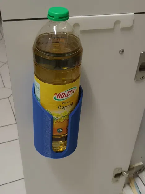 Giá đỡ gia vị để bàn bằng OpenSCAD - Image 1