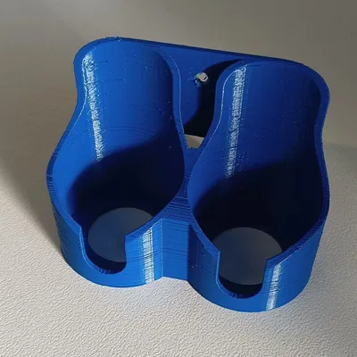 Giá đỡ gia vị để bàn bằng OpenSCAD