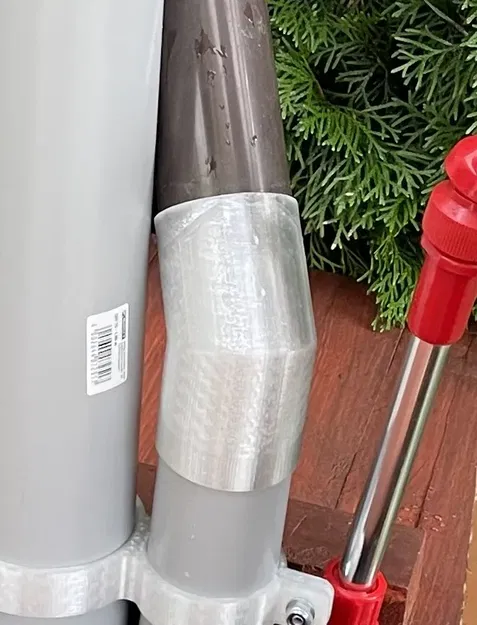 Bộ ống cong RG 53 thay thế Marley - Image 1