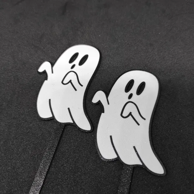 Cây cắm hoa ma quái cho ngày Halloween - Image 1