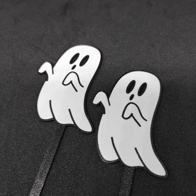 Cây cắm hoa ma quái cho ngày Halloween