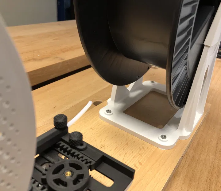 Bộ chuyển đổi cho cuộn filament 2,5 kg - Image 2