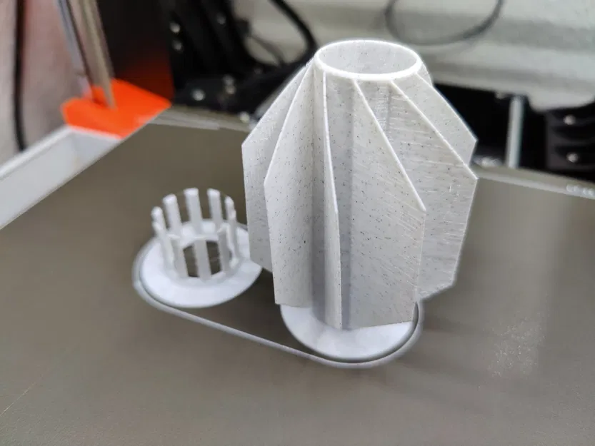 Vỏ cuộn giấy vệ sinh tái sử dụng cho cuộn không tay cầm - Image 4