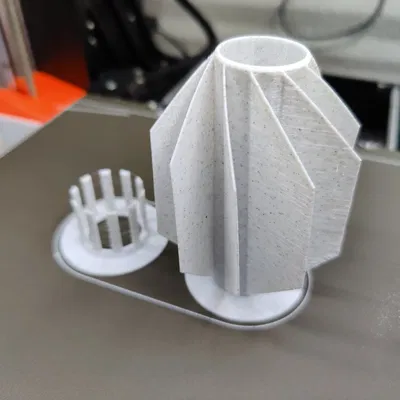 Vỏ cuộn giấy vệ sinh tái sử dụng cho cuộn không tay cầm