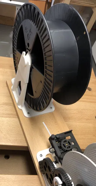 Bộ chuyển đổi cho cuộn filament 2,5 kg - Image 3