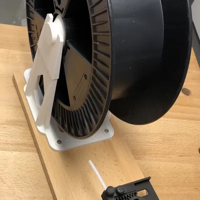 Bộ chuyển đổi cho cuộn filament 2,5 kg