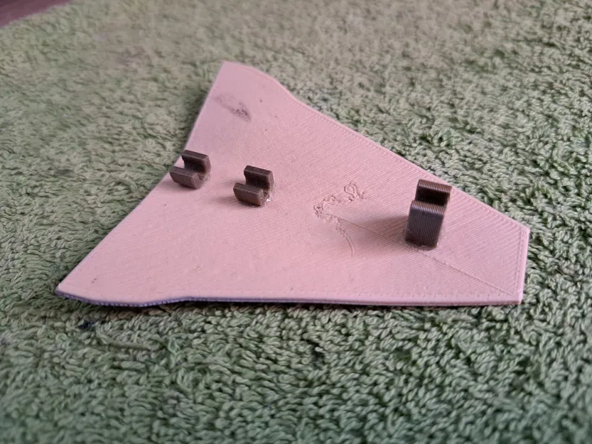 Bộ vỏ bánh xe bão Hurricane cho máy in 3D 3DLabPrint - Image 1