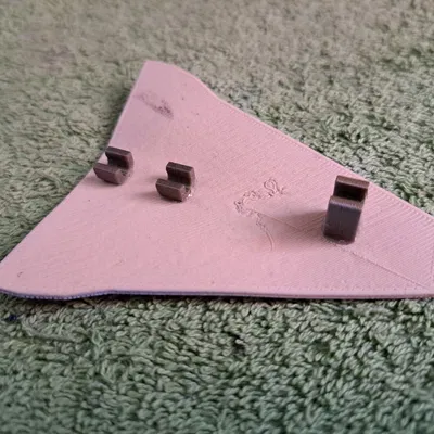 Bộ vỏ bánh xe bão Hurricane cho máy in 3D 3DLabPrint