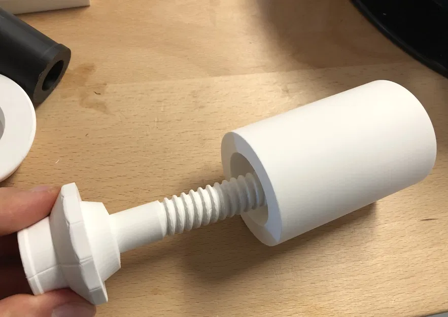 Bộ chuyển đổi cho cuộn filament 2,5 kg - Image 6