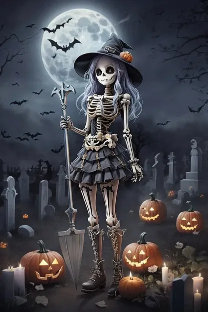 Người đào mồ - In hueforge - Image 2