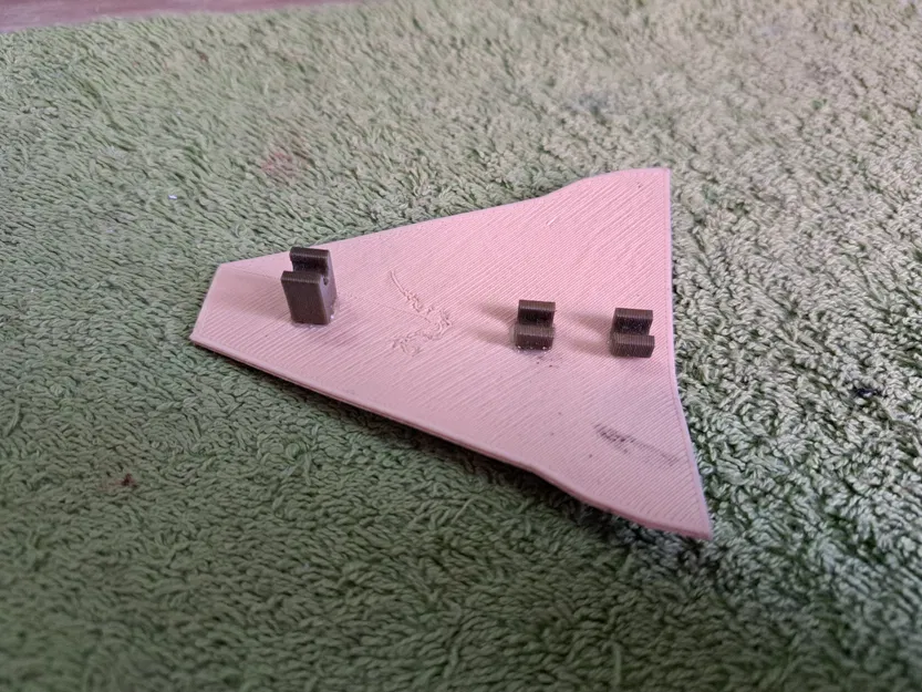 Bộ vỏ bánh xe bão Hurricane cho máy in 3D 3DLabPrint - Image 2