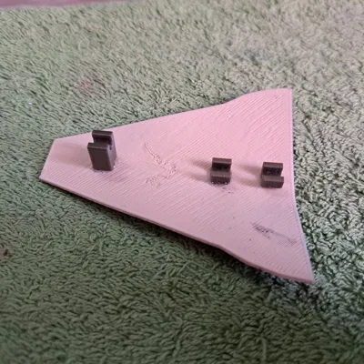 Bộ vỏ bánh xe bão Hurricane cho máy in 3D 3DLabPrint