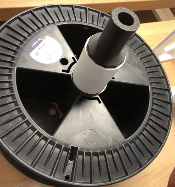 Bộ chuyển đổi cho cuộn filament 2,5 kg - Image 8