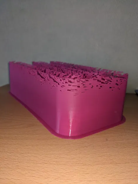 Kiểm tra dòng từ bếp CNC (chỉnh sửa để thêm các bộ điều chỉnh chiều cao trong tệp 3mf) - Image 1