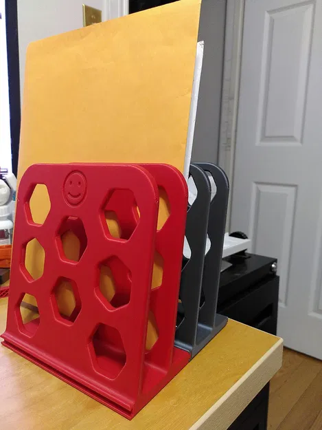 Giá đỡ tài liệu mở rộng cho văn phòng - Image 1