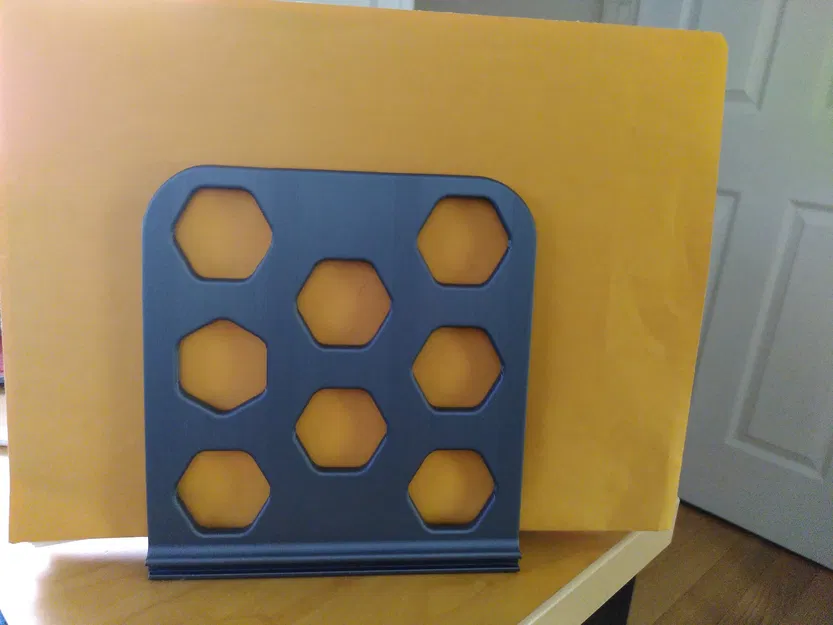 Giá đỡ tài liệu mở rộng cho văn phòng - Image 2